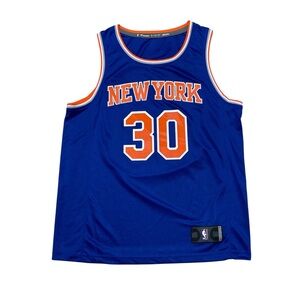 Fanatics New York Knicks Julius Randle Jersey #30 Mens M Unisex Sleeveless Shirt